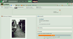 Desktop Screenshot of lordsiyei.deviantart.com