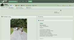 Desktop Screenshot of i-rhen.deviantart.com