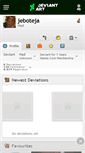 Mobile Screenshot of jeboteja.deviantart.com