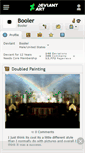 Mobile Screenshot of booler.deviantart.com