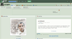 Desktop Screenshot of just4agata.deviantart.com