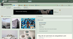 Desktop Screenshot of bartschneider.deviantart.com