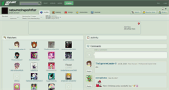 Desktop Screenshot of natsumeshapeshifter.deviantart.com