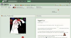 Desktop Screenshot of cfcgirl24.deviantart.com