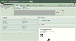 Desktop Screenshot of fredfigglehornplz.deviantart.com