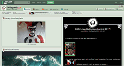 Desktop Screenshot of jwbeyond.deviantart.com