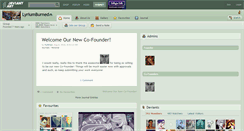 Desktop Screenshot of lyriumburned.deviantart.com