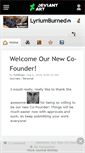 Mobile Screenshot of lyriumburned.deviantart.com