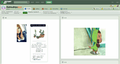Desktop Screenshot of ieatmudkipz.deviantart.com