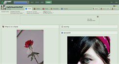 Desktop Screenshot of maliciousmischief.deviantart.com