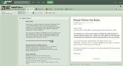 Desktop Screenshot of makaifiles.deviantart.com