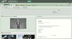 Desktop Screenshot of illitrate23.deviantart.com