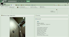 Desktop Screenshot of dir2.deviantart.com