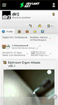 Mobile Screenshot of dir2.deviantart.com