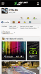 Mobile Screenshot of dtg-2n.deviantart.com