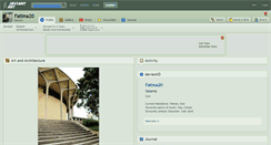 Desktop Screenshot of fatima20.deviantart.com