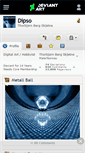 Mobile Screenshot of dipso.deviantart.com