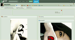 Desktop Screenshot of anacriszim.deviantart.com