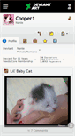 Mobile Screenshot of cooper1.deviantart.com