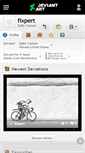 Mobile Screenshot of fixpert.deviantart.com