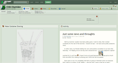Desktop Screenshot of chibi-okamiden.deviantart.com