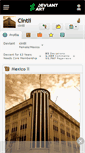 Mobile Screenshot of cintli.deviantart.com