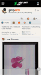Mobile Screenshot of gimp.deviantart.com
