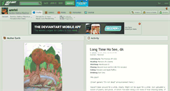 Desktop Screenshot of amrini.deviantart.com
