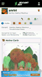 Mobile Screenshot of amrini.deviantart.com