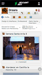 Mobile Screenshot of dreans.deviantart.com