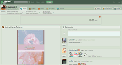 Desktop Screenshot of ll-aranza-ll.deviantart.com