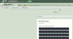 Desktop Screenshot of barby-chan16.deviantart.com
