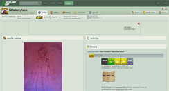 Desktop Screenshot of giratemytaco.deviantart.com