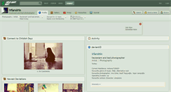 Desktop Screenshot of irfansirin.deviantart.com