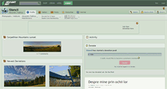 Desktop Screenshot of istencil.deviantart.com