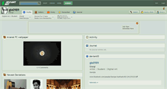 Desktop Screenshot of gio0989.deviantart.com
