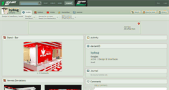 Desktop Screenshot of bydoug.deviantart.com