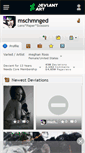 Mobile Screenshot of mschmnged.deviantart.com