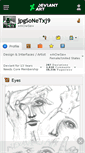 Mobile Screenshot of jpgsonetxj9.deviantart.com