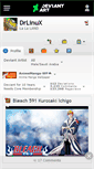 Mobile Screenshot of drlinux.deviantart.com