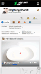 Mobile Screenshot of birgitengelhardt.deviantart.com