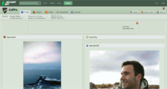 Desktop Screenshot of k4pp4.deviantart.com