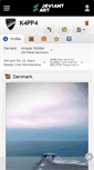 Mobile Screenshot of k4pp4.deviantart.com