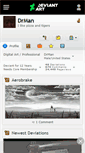 Mobile Screenshot of drman.deviantart.com
