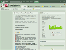 Tablet Screenshot of preggiehedgies.deviantart.com