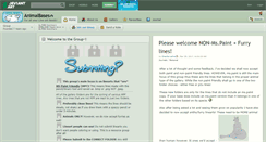 Desktop Screenshot of animalbases.deviantart.com