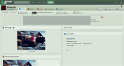 Desktop Screenshot of bburzycki.deviantart.com
