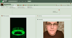 Desktop Screenshot of lemonsmints.deviantart.com