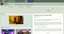 Desktop Screenshot of mikefolf.deviantart.com