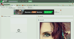 Desktop Screenshot of korrikopsi.deviantart.com